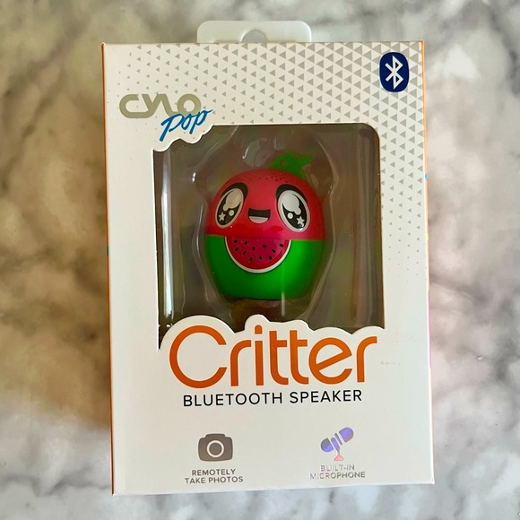 New Critter Bluetooth Speaker and Camera Remote - Picture 5 of 7